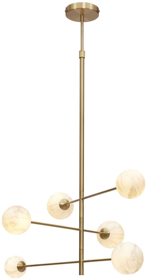 It's about RoMi   Carrara 3-arm Hanglamp