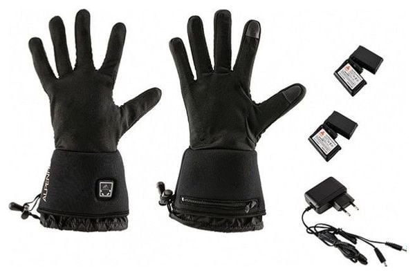 AG1 L Gants fins chauffants - L - Alpenheat