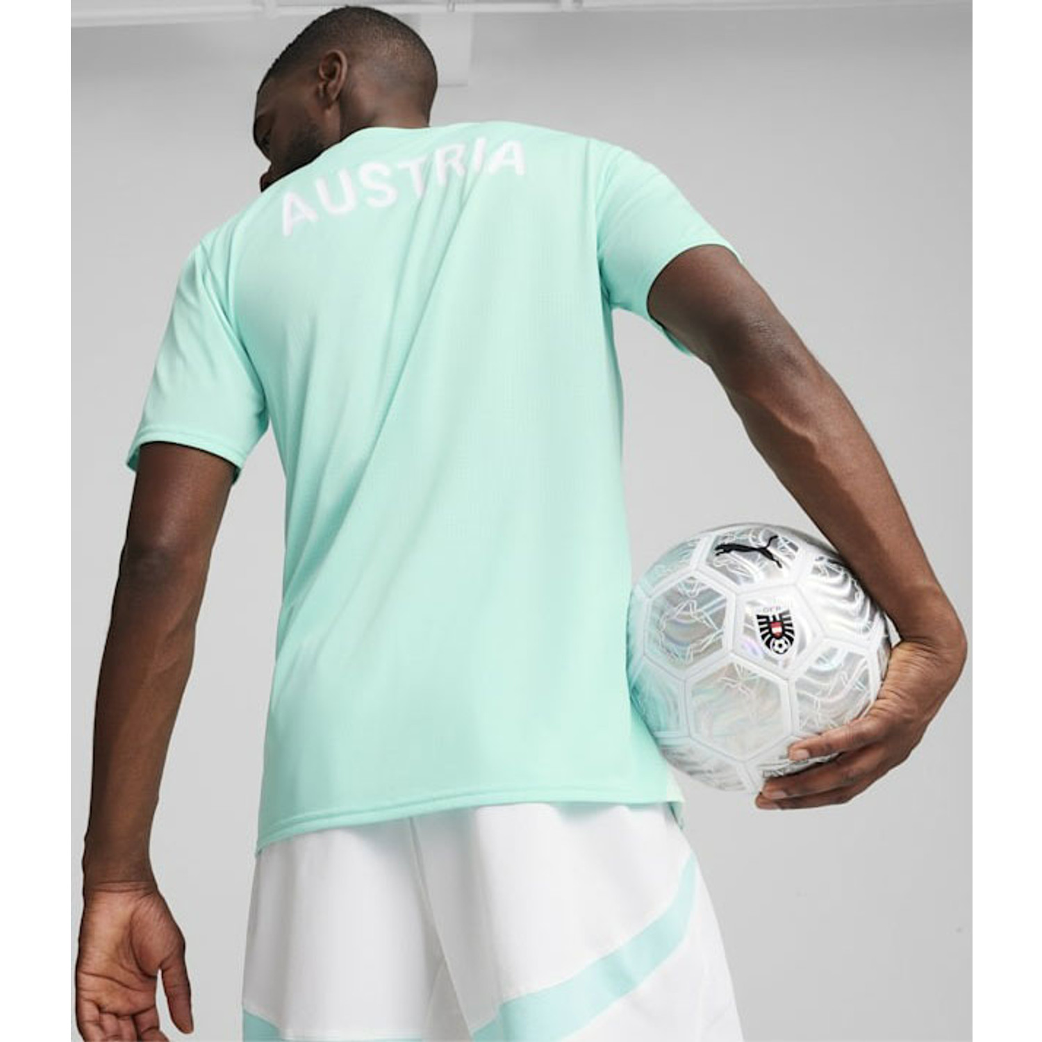 Puma Oostenrijk Training Shirt 2024/2026