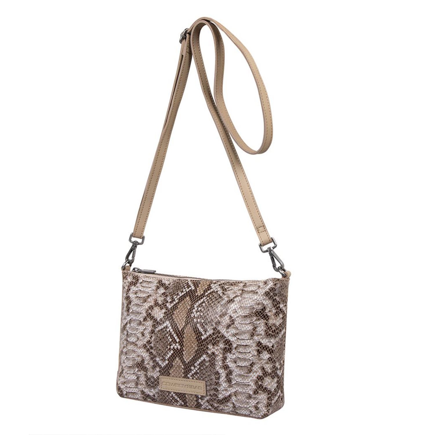 Cowboysbag Worth Handbag sand/brown