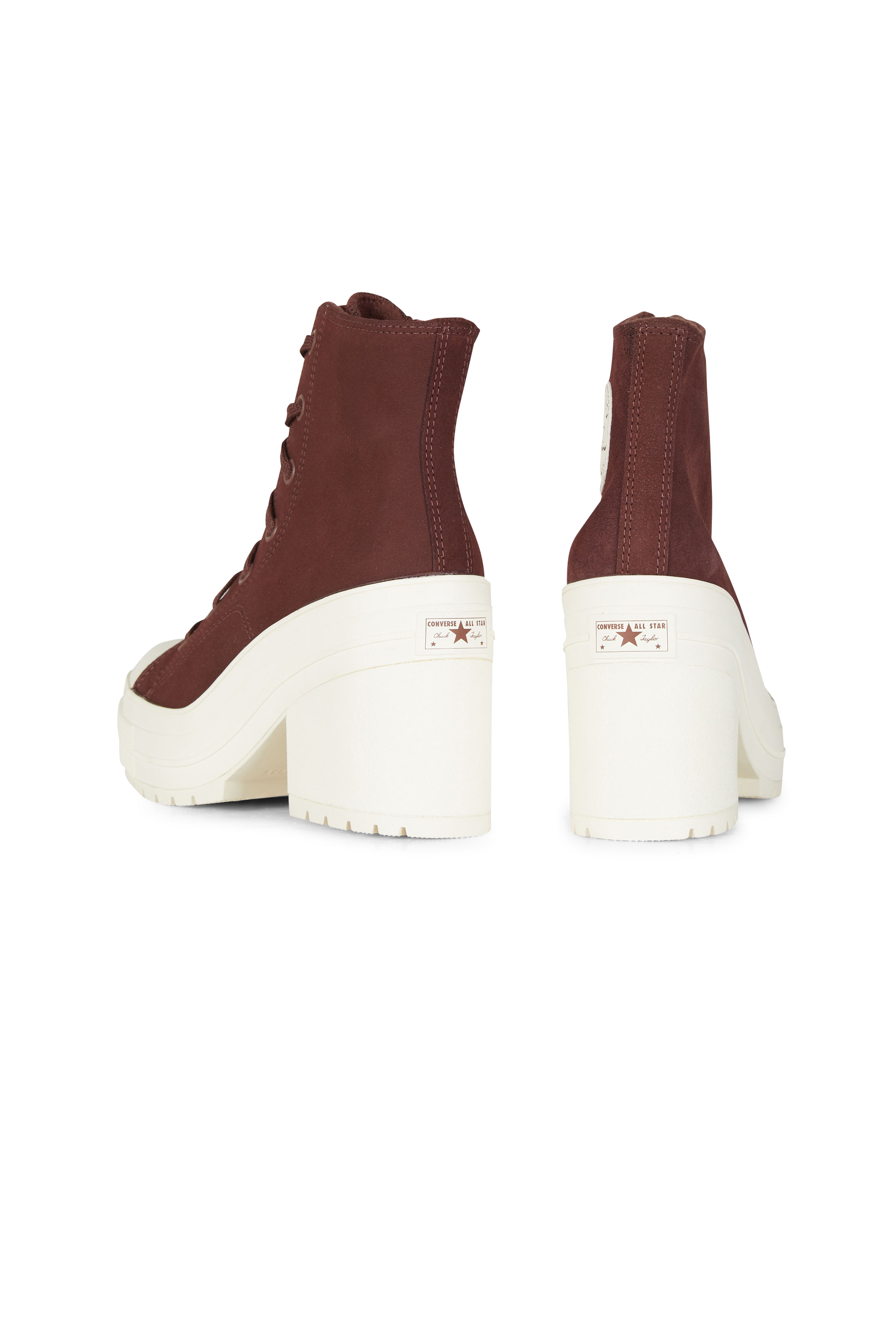 CONVERSE Baskets CHUCK 70 DE LUXE Marron