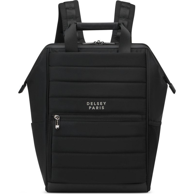 Delsey Sac à dos Shadow Soft Noir