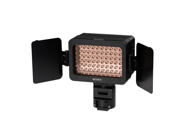 Sony HVL-LE1 - Kameralys - 1 hoveder x 60 lampe - LED - DC