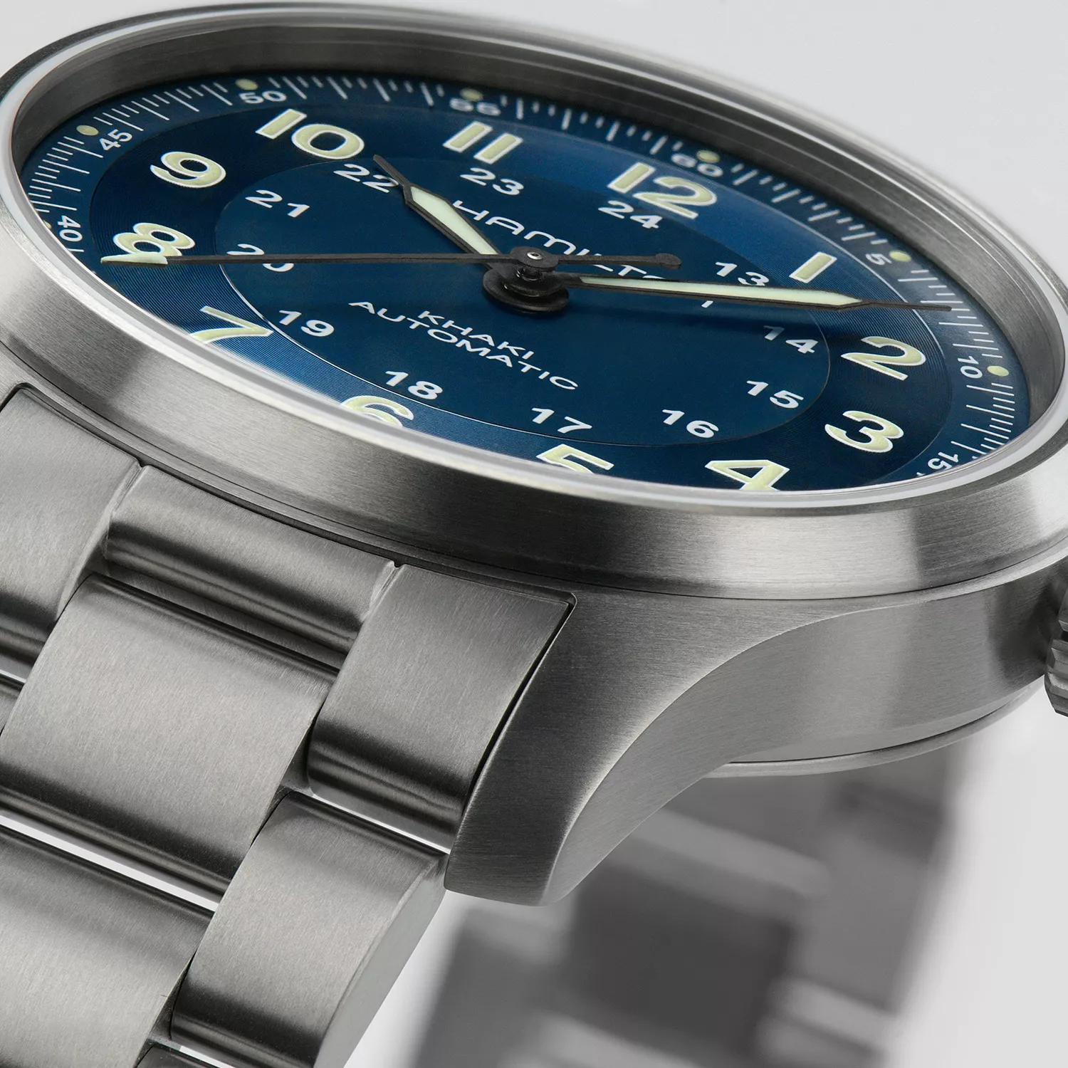 Hamilton Khaki Field Titanium Auto H70545140