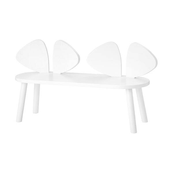 NoFred Mouse Bank – Wit