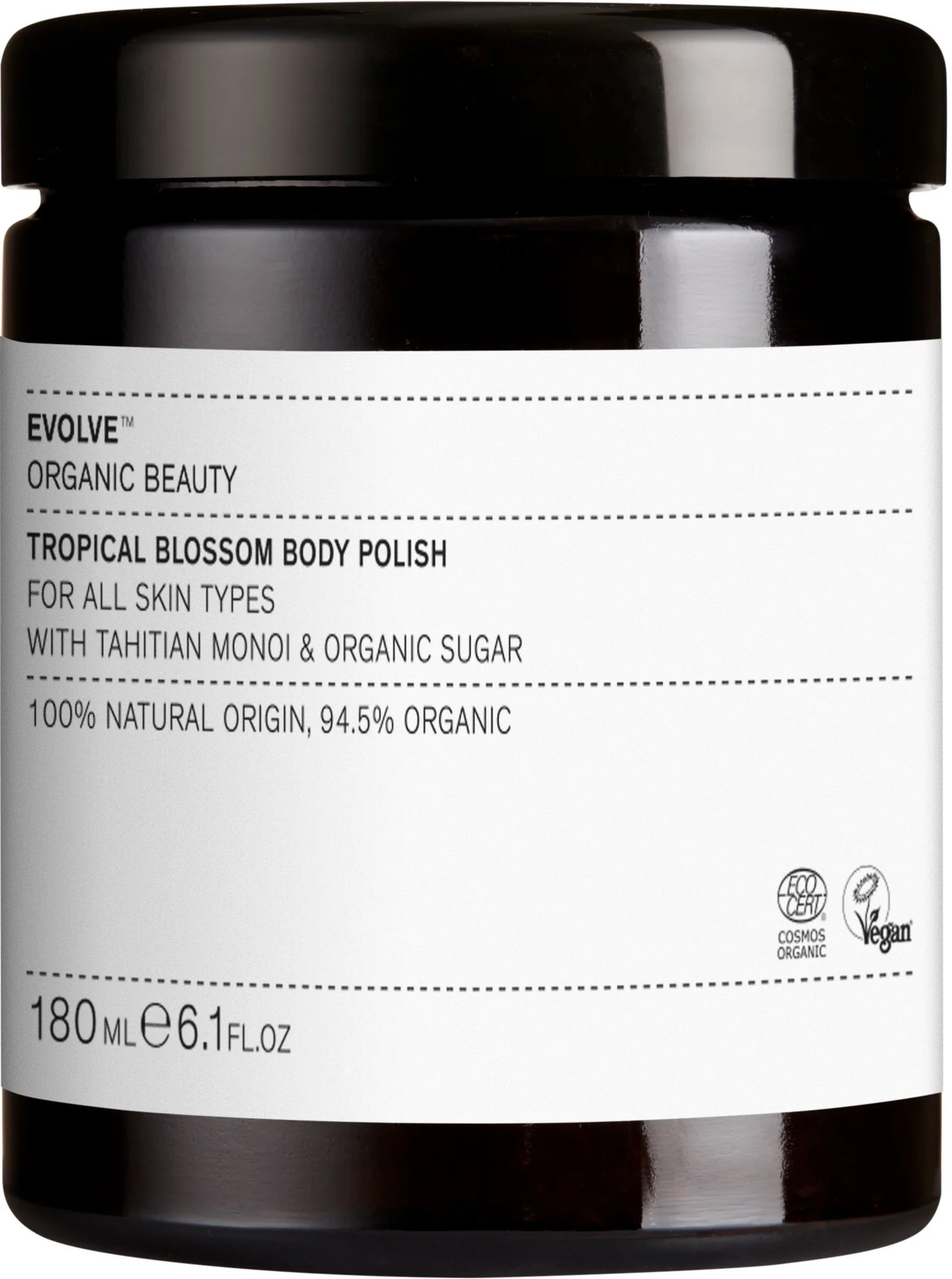 Evolve EB115 Tropical Blossom Body Polish