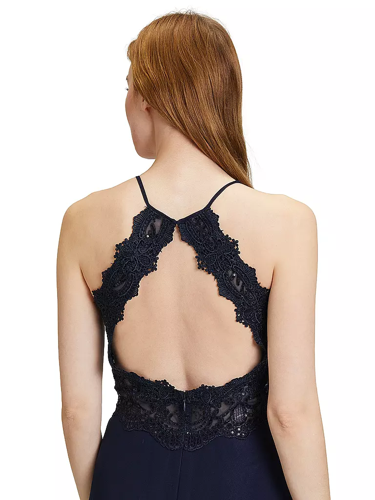 VERA MONT Abendkleid dunkelblau