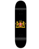 Pizza Skateboards Deck Crest 8.125 x 32.375