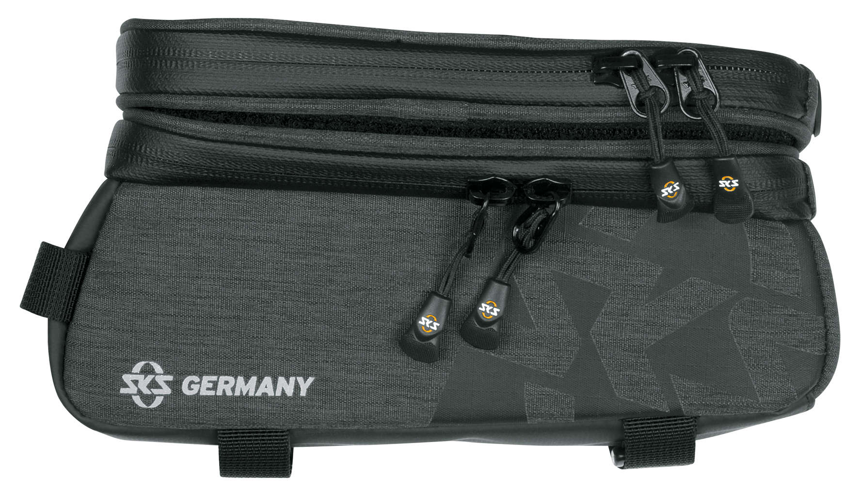 SKS Traveller Smart Frametas Zwart