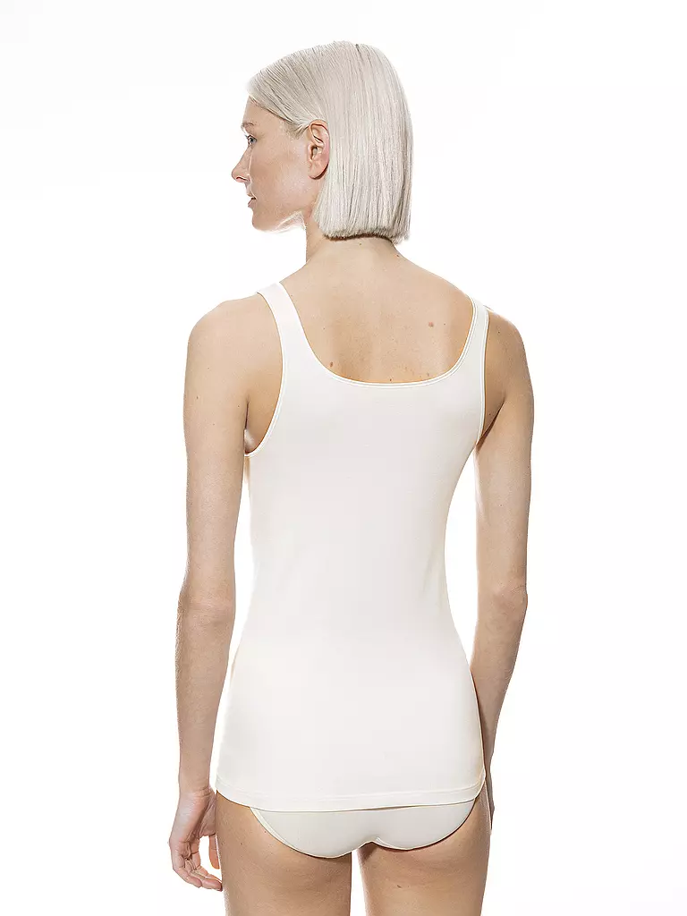 MEY Top - Unterhemd EMOTION champagner creme
