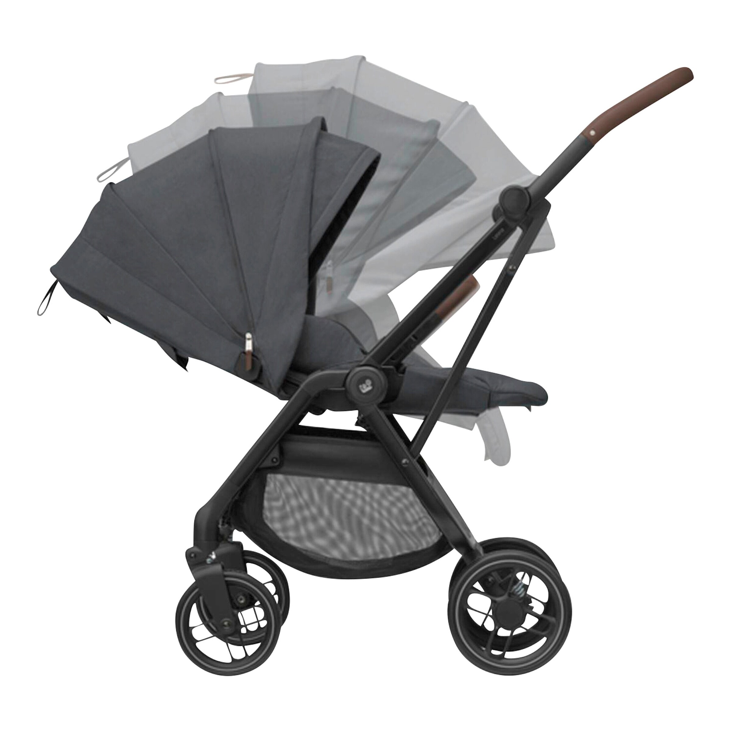 Maxi-Cosi Buggy Leona 2 twillic graphite