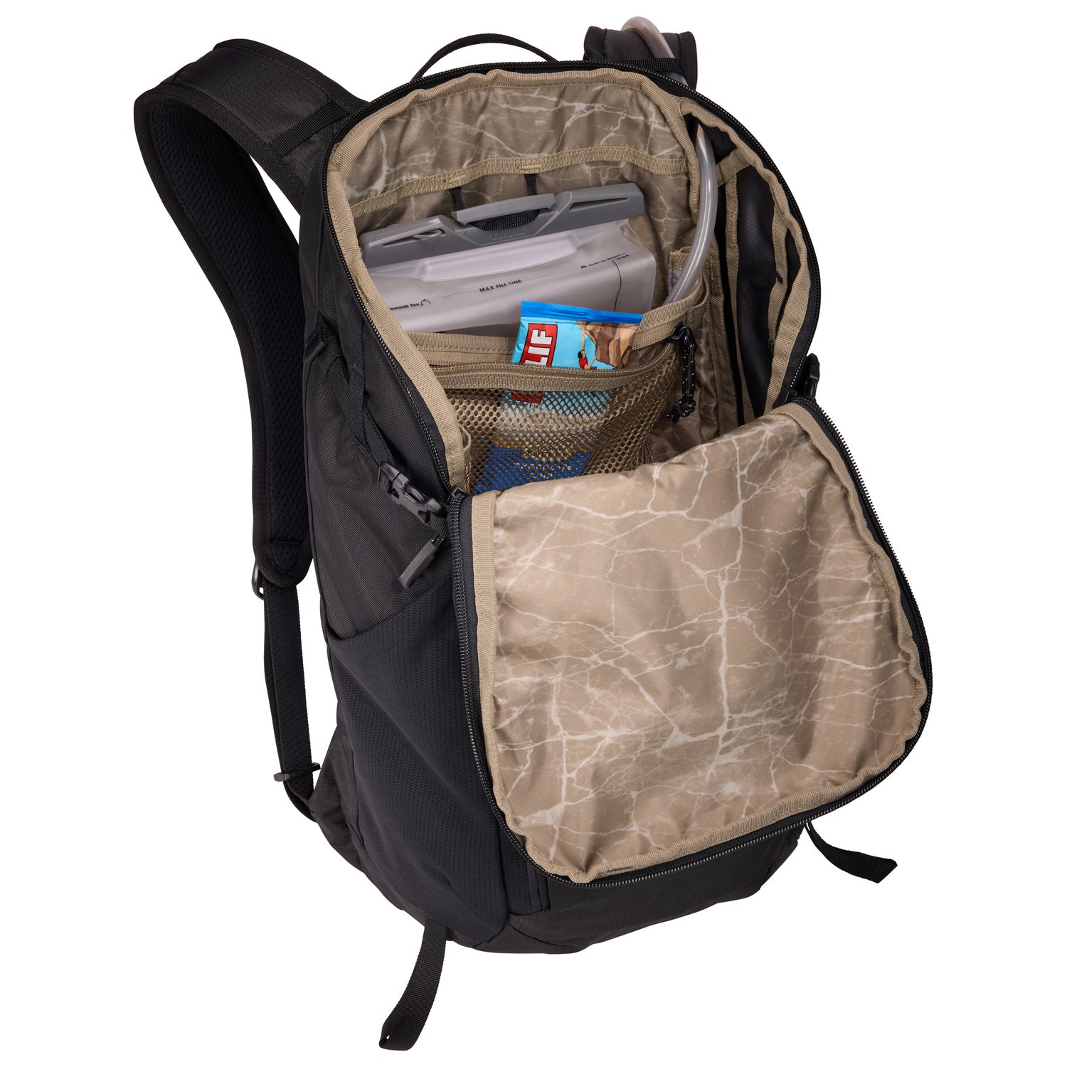 Thule AllTrail Hydration Backpack 22L black