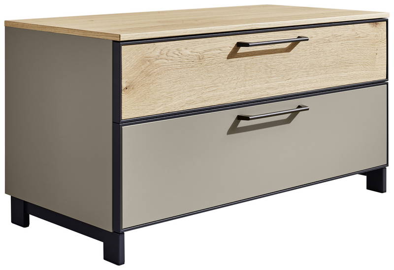 Dieter Knoll Garderobenbank CANDO