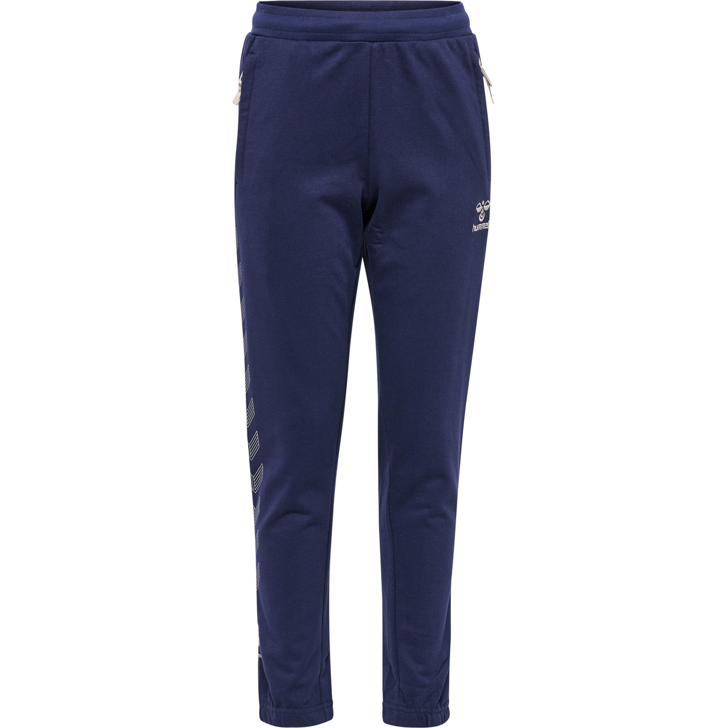Hummel Move Grid Cotton Pants Kids