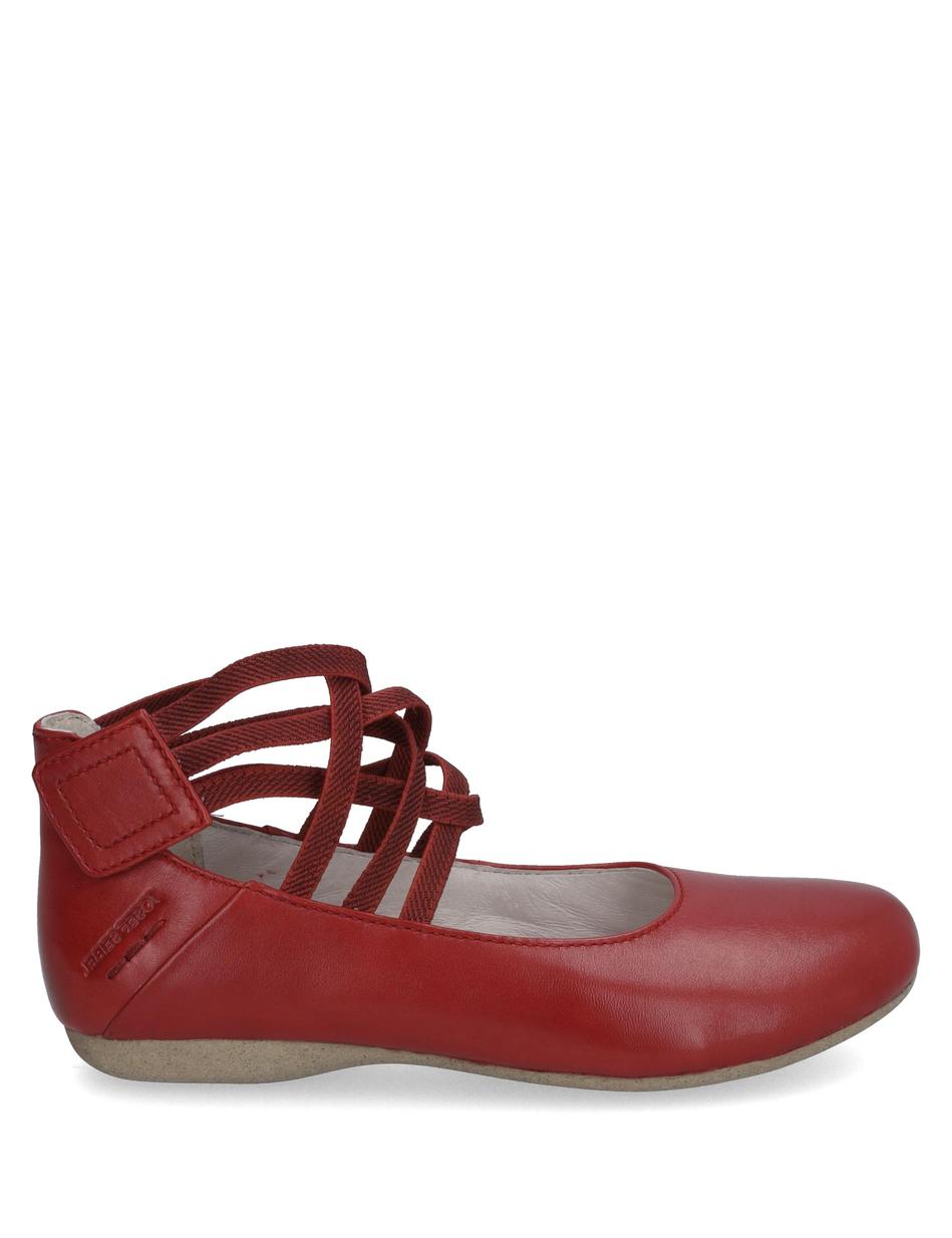 Slipper Fiona 75, rubin