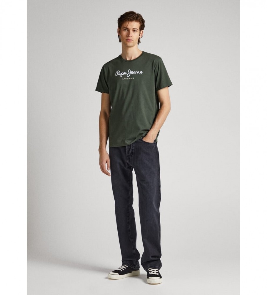 Camiseta Pepe Jeans Eggo N verde