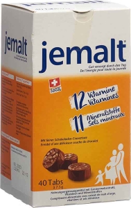 Jemalt Tabs