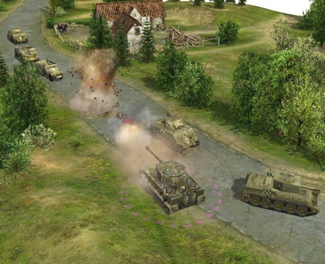 Soldiers: Heroes of World War II- PC