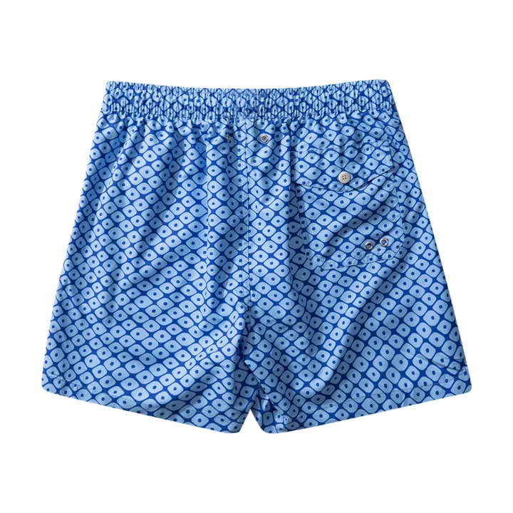 Edmmond Studios Short de Bain Baley | Bleu