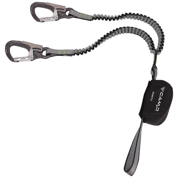 kit via ferrata CAMP KINETIC REWIND UNICOLORE