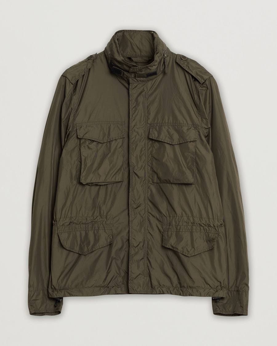 Aspesi Minifield Vento Jacket Green L
