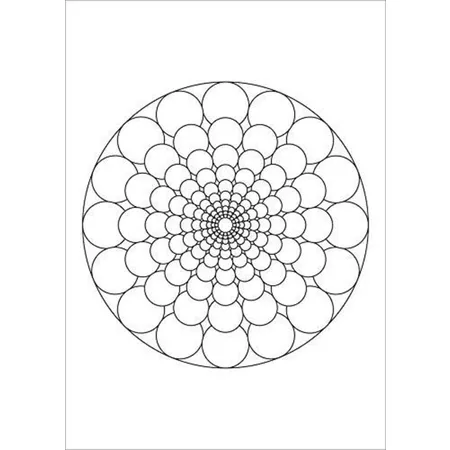 Tessloff Malbuch Viele tolle Mandalas