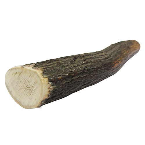Dierapotheker Edelhert Gewei Kauwsnack Hond | M - circa 13 cm | 12251.1