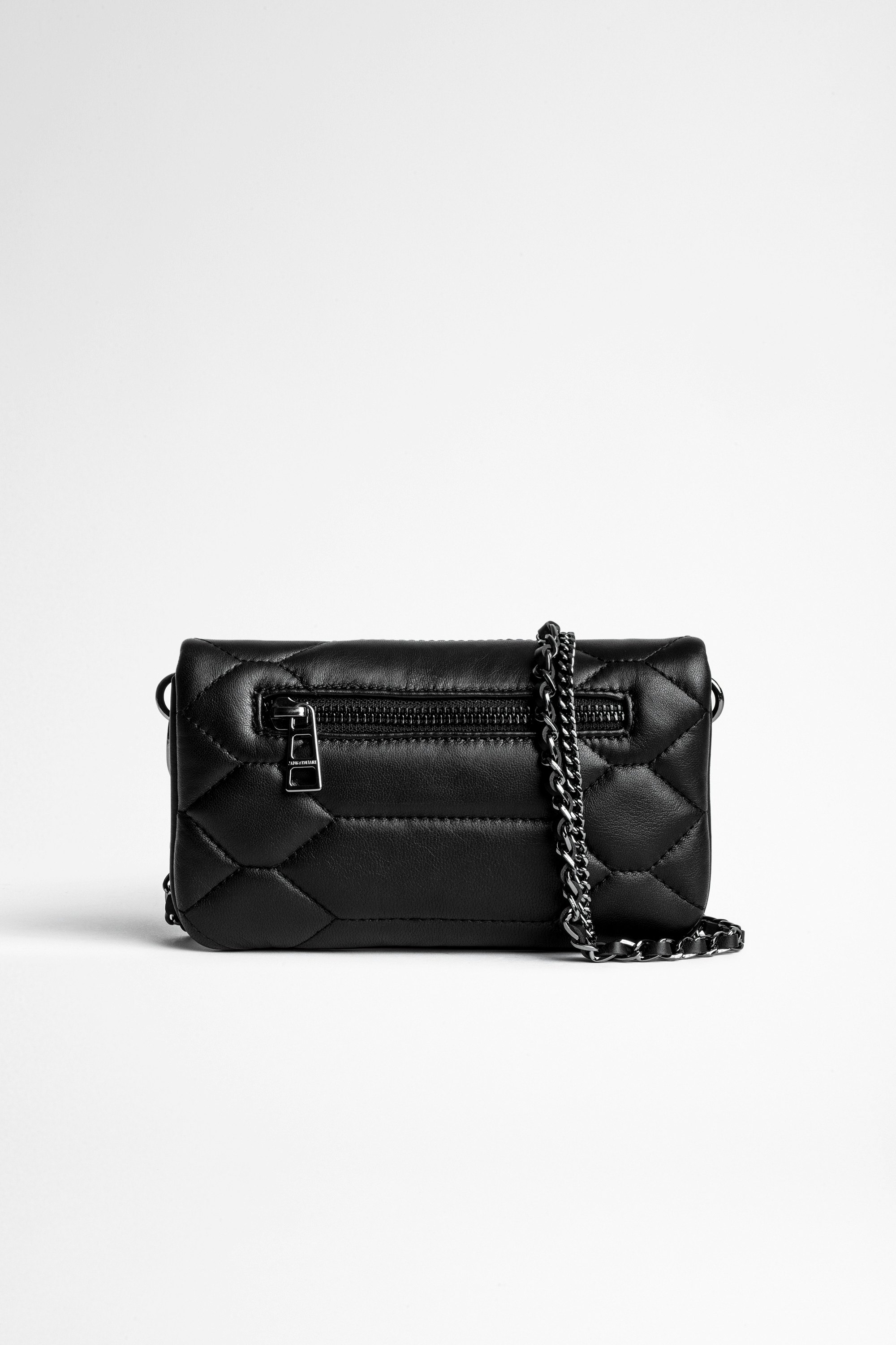 Pochette Rock Nano Matelassée