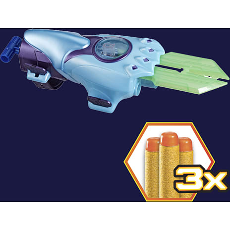 Transformers cyber-sleeve battle blaster