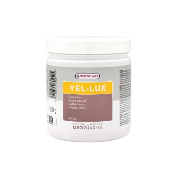 Versele Laga Yel-Lux 500gr