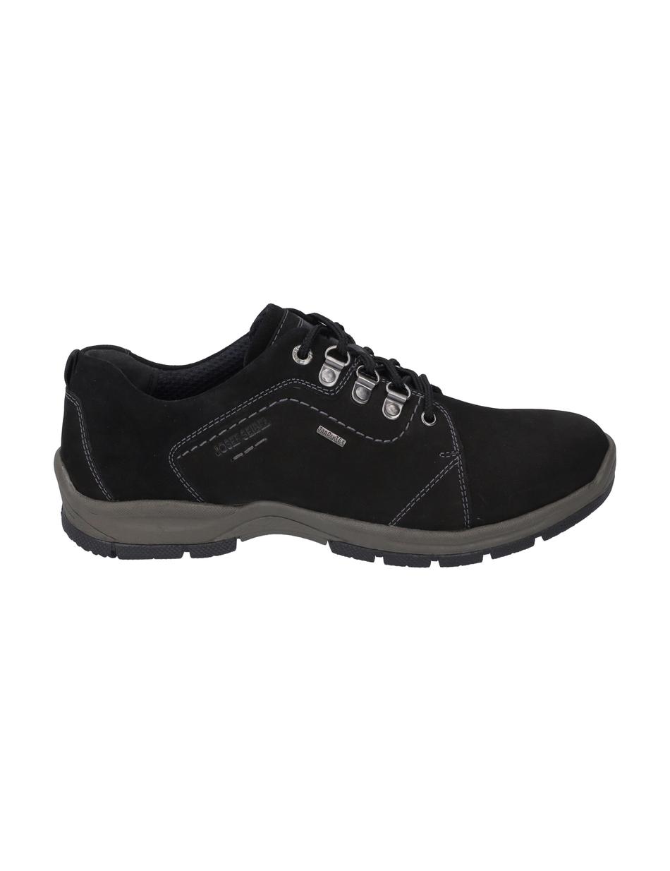 Halbschuh Lenny 55, schwarz