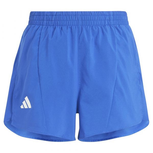 Adidas Team S Shorts Azul 9-10 Years Rapaz