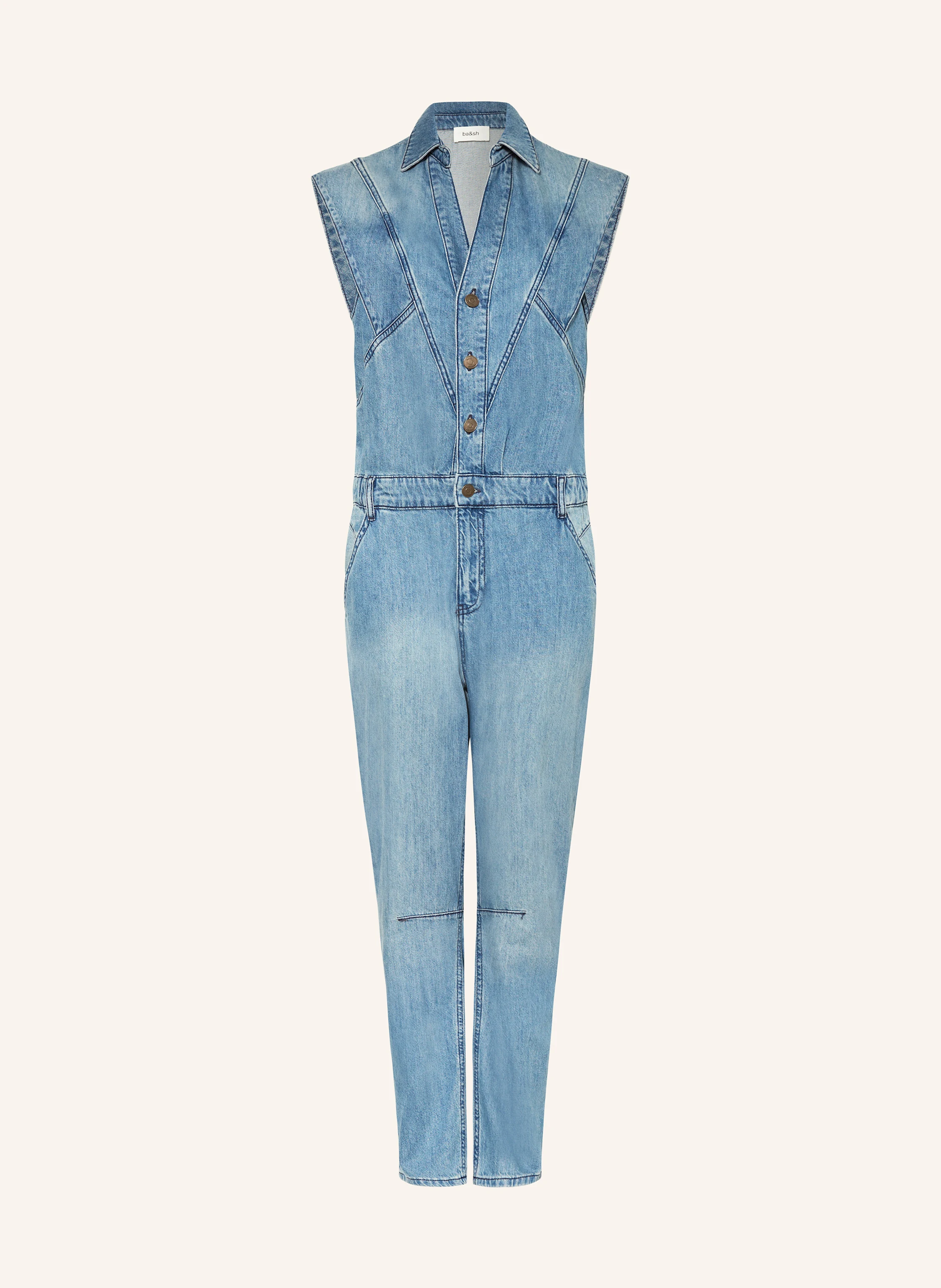 ba&sh Jumpsuit FIGO