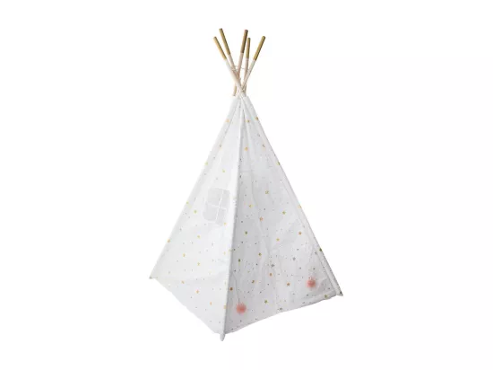 Tipi Déco Enfant à 5 Pieds 