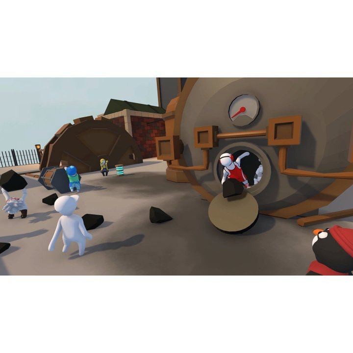 Human: Fall Flat Dream Collection- PlayStation 4