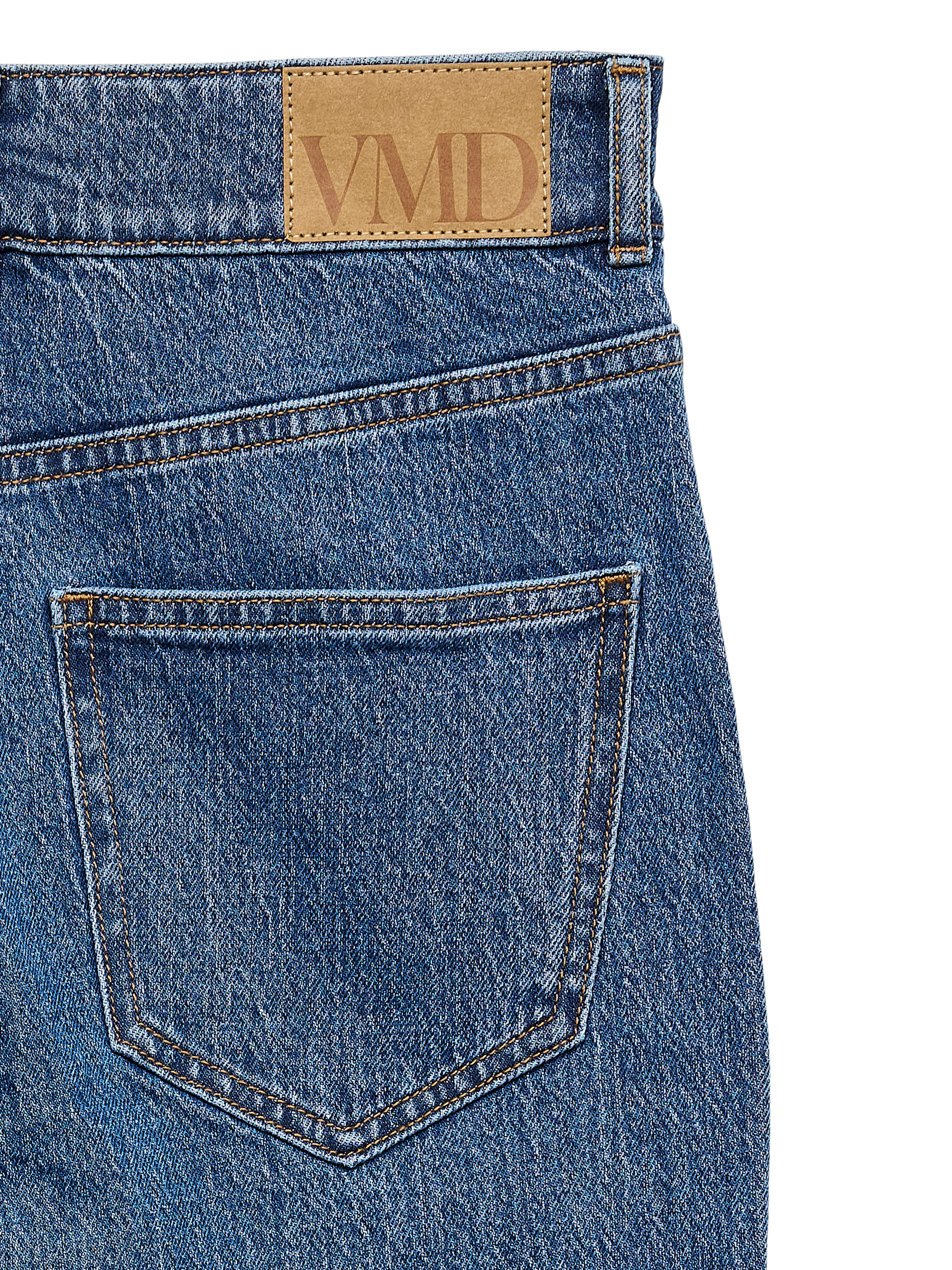 VMTESSA High rise Wide fit Jeans