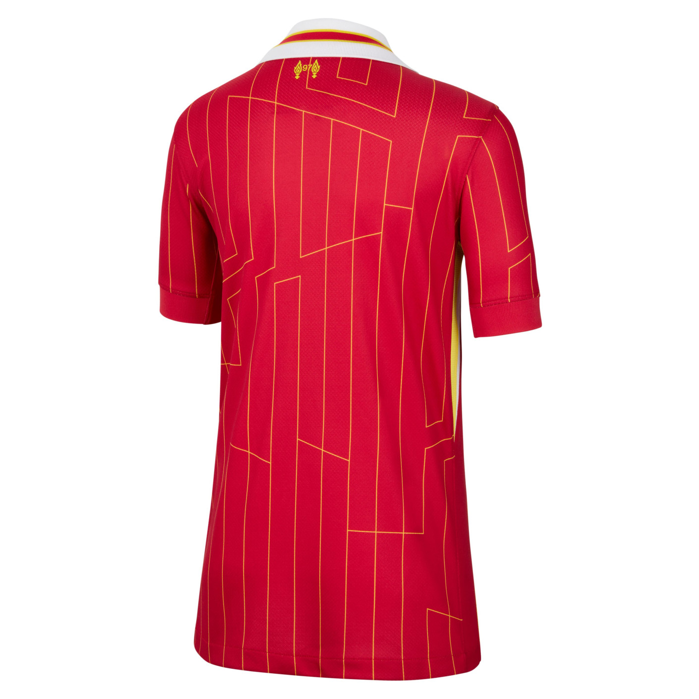 Nike Liverpool Thuisshirt 2024-2025 Kids