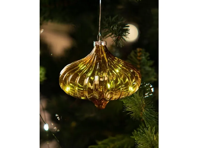 Sirius Home 37651, Fairy lights, Guld, Glas, Atmosfære, Universel, Fleksibel