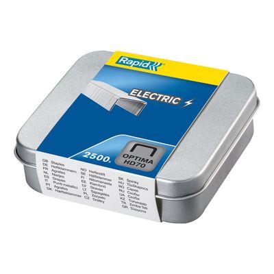 Rapid Optima HD70 - Boîte de 2500 agrafes