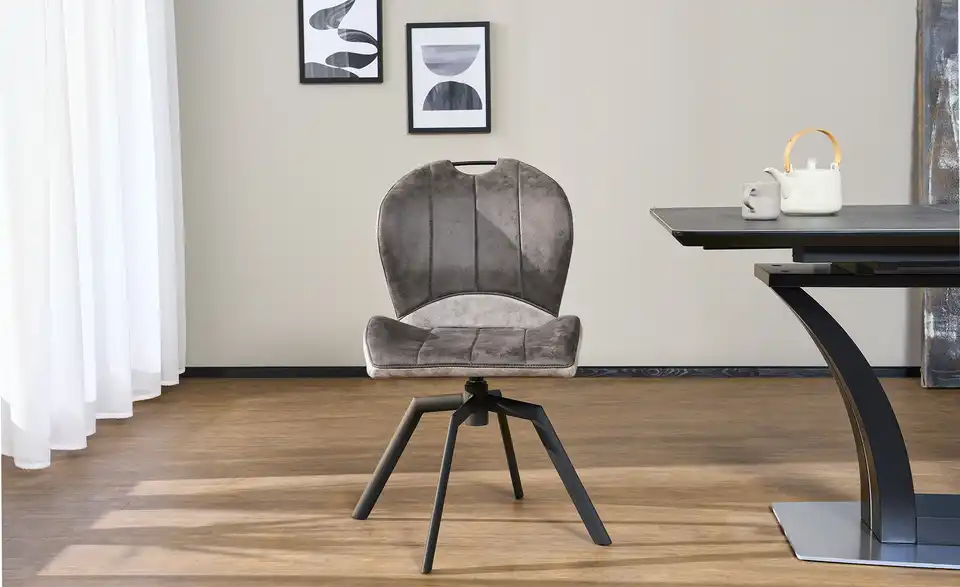 4- Fuß Stuhl Ingo