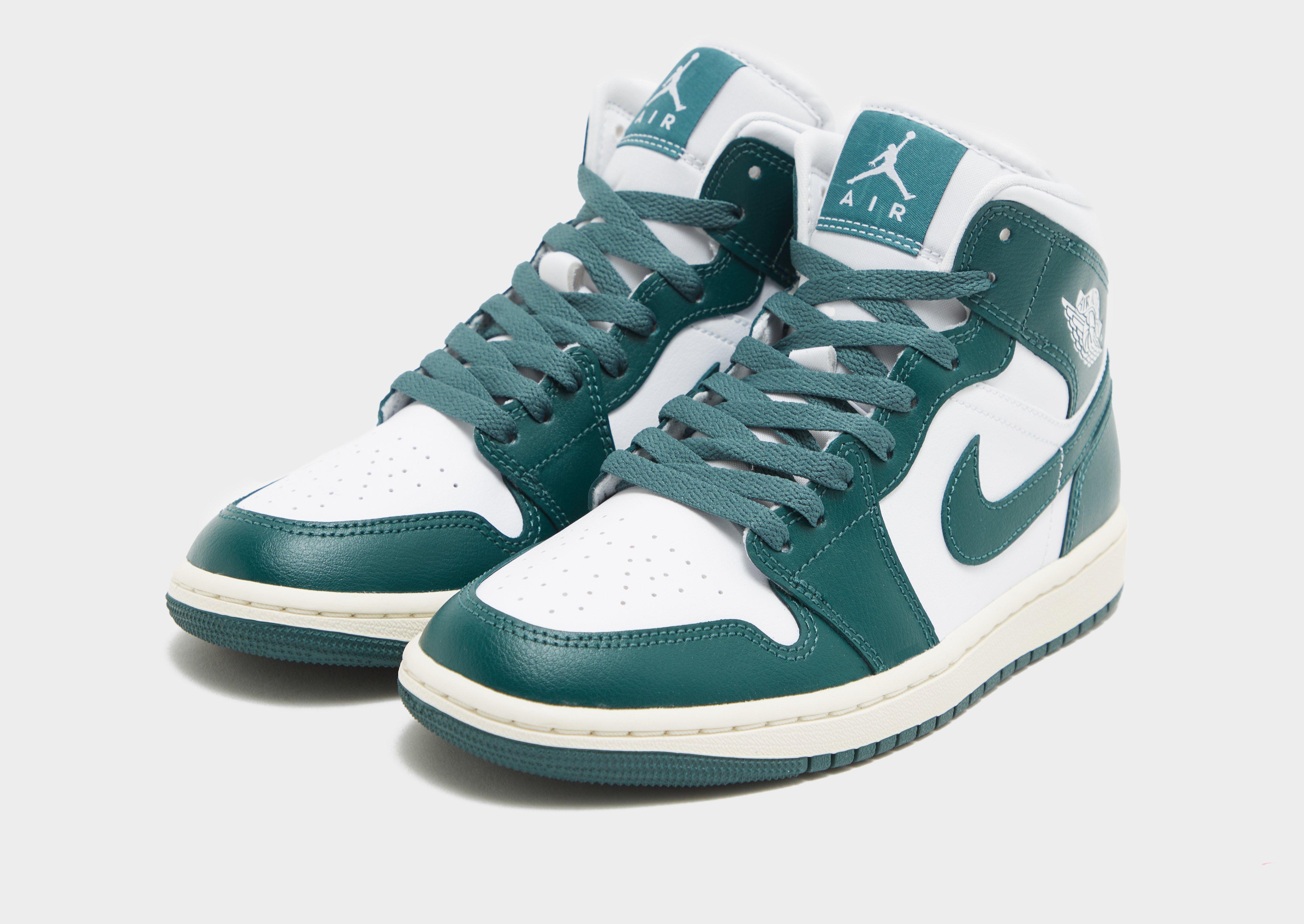 Jordan Air 1 Mid Femme
