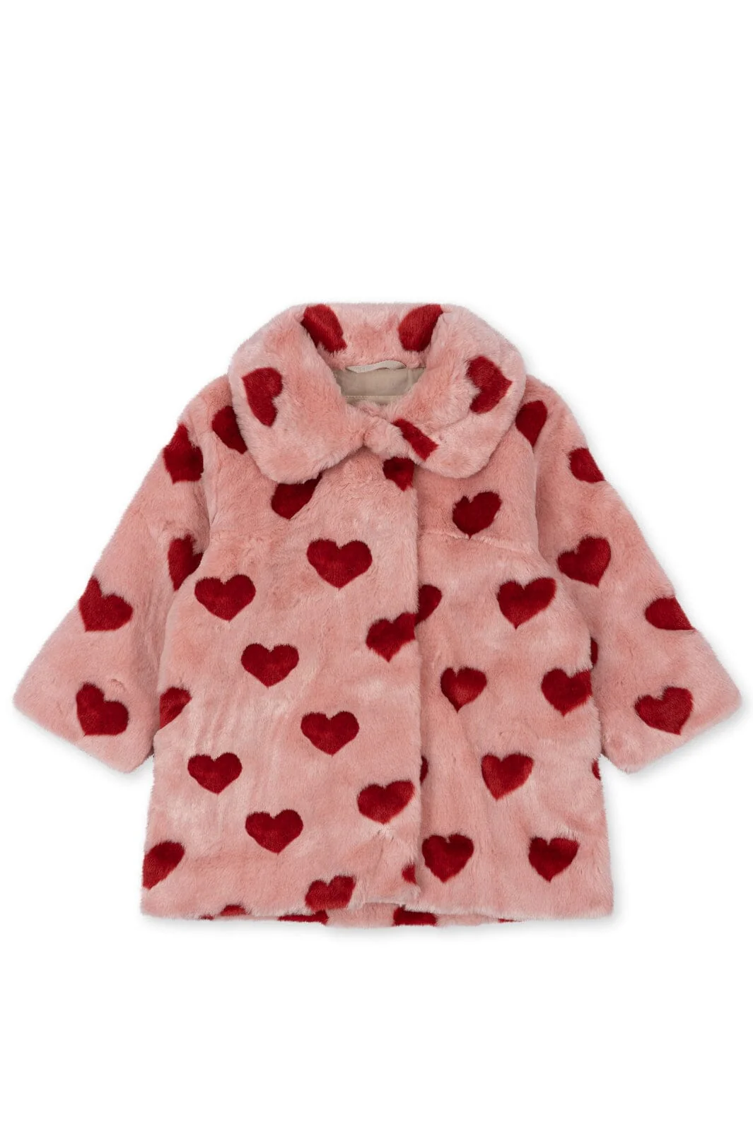 Konges Sløjd Fuzzie Coat