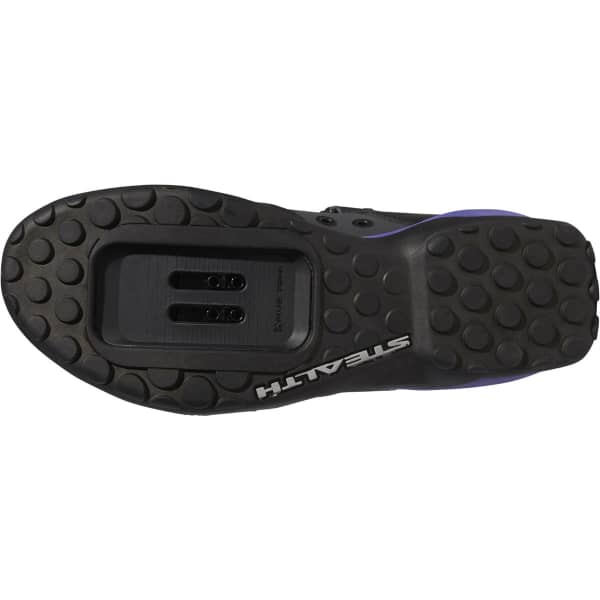 Chaussure VTT automatique FIVE TEN 5.10 KESTREL LACE W CARBON PURPLE