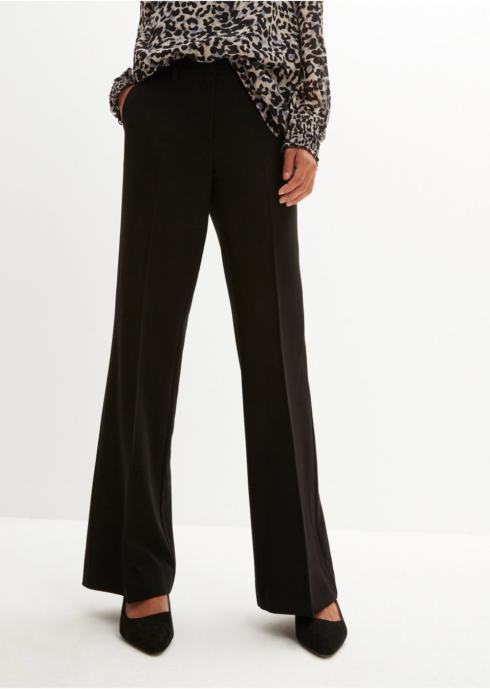 Pantalon Flared