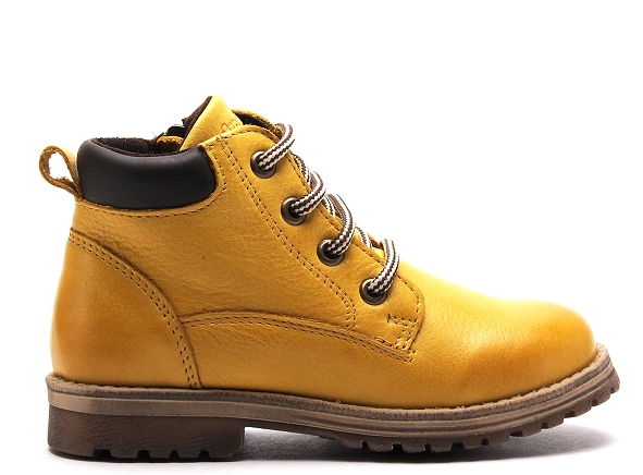 Froddo boots bottine enfant g2110096 jaune