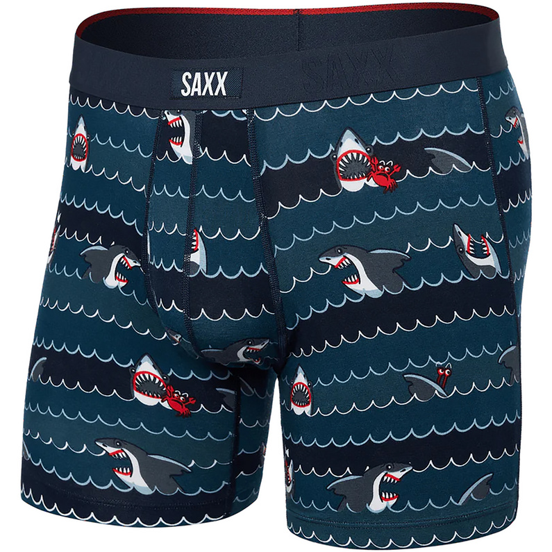 Saxx Underwear Herren Vibe Xtra Fly Boxer