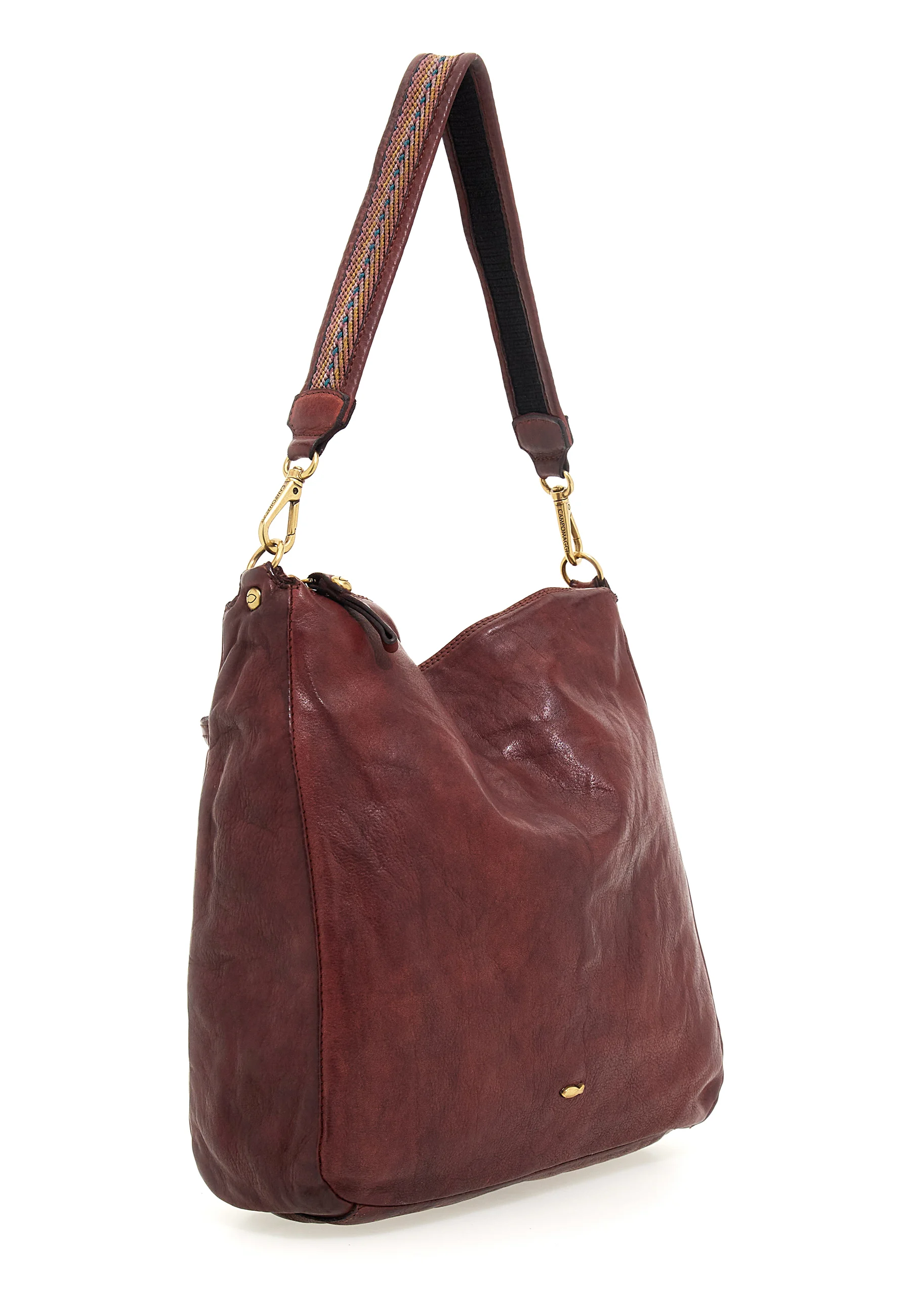 CENTAURUS - Sac porté épaule | Marron