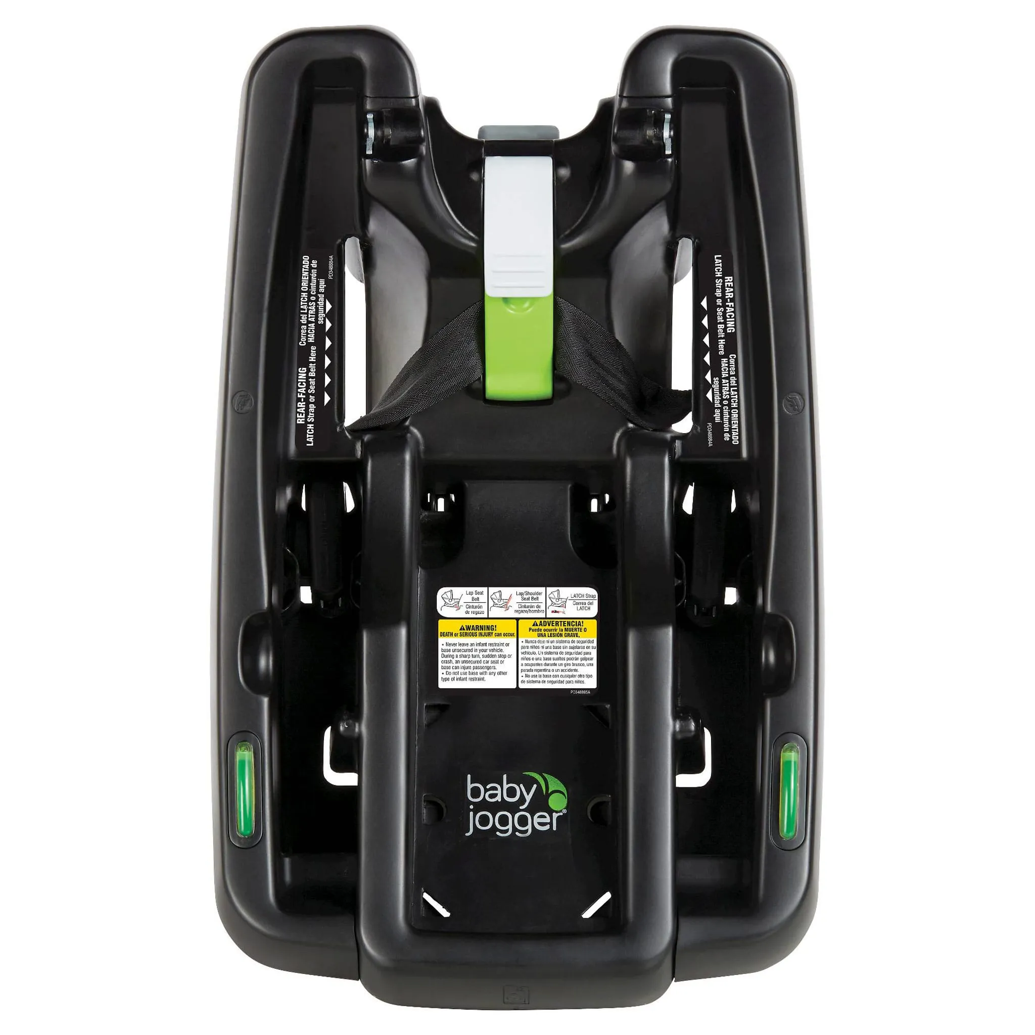 Baby Jogger Base de Siège d'Auto City Go - Noir