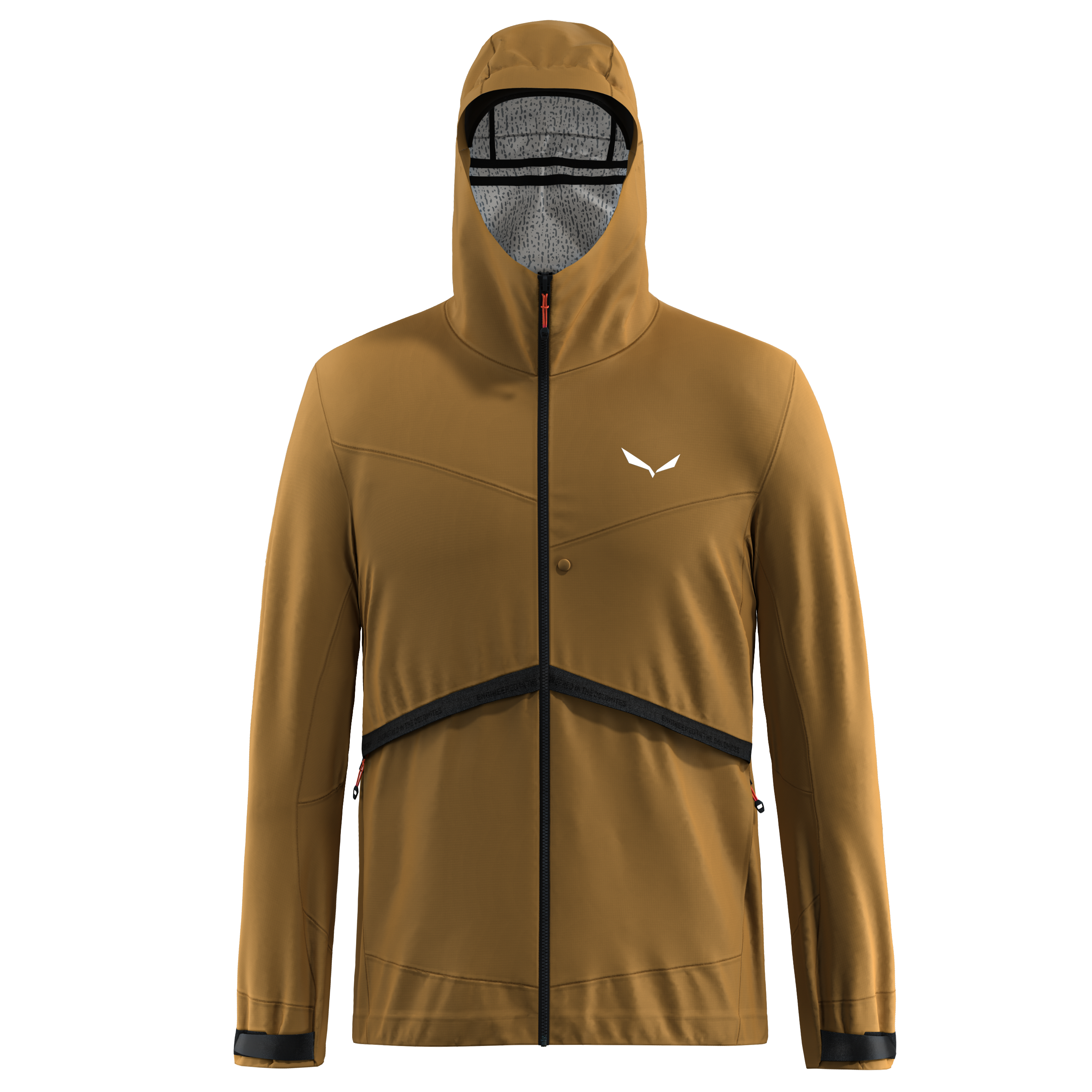 Puez Powertex Hybrid Jacke Herren