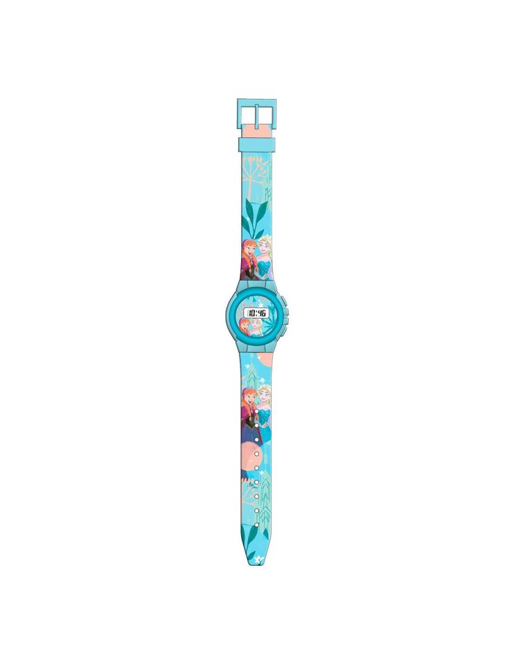Kids Licensing - Digitalt Armbåndsur - Frost